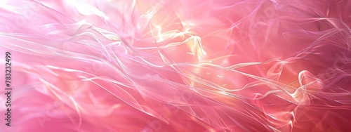 capture of pink color name, light, thin, clear,for wall decoration, beauty soft and light color, eye chatching © paisorn