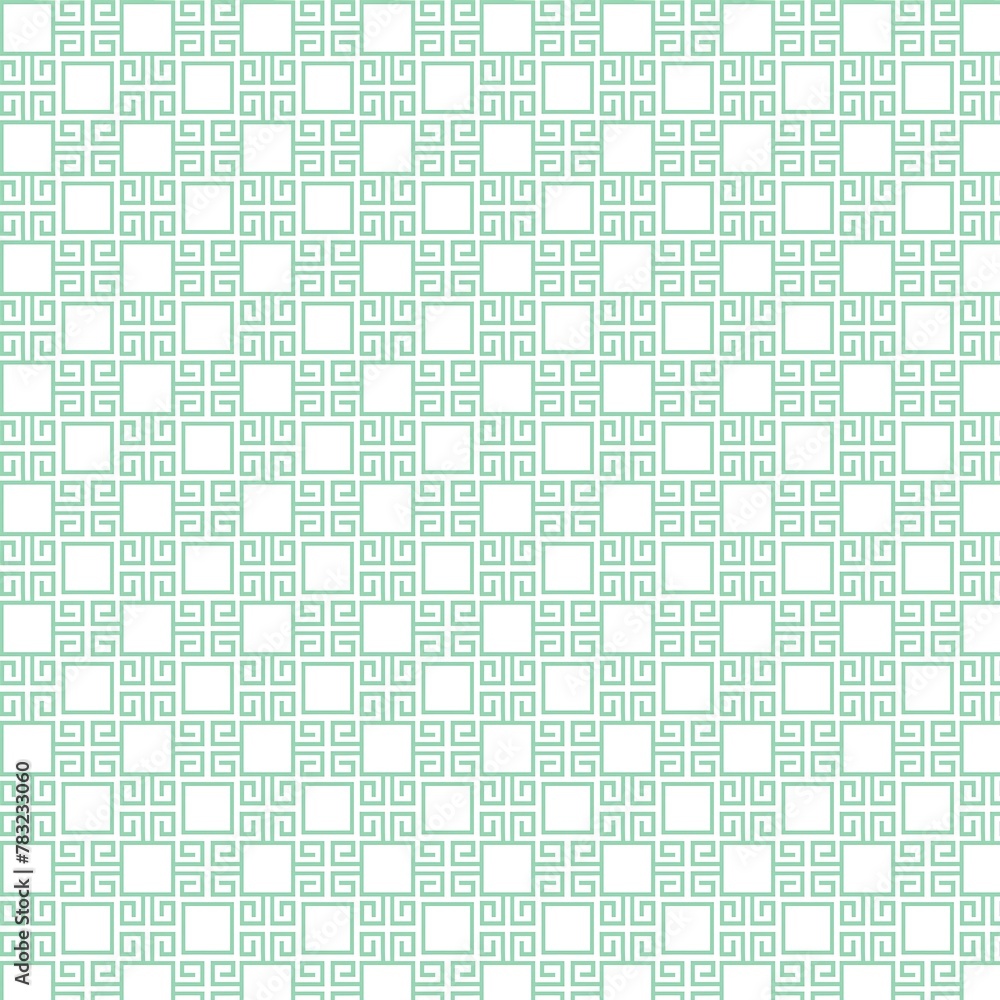 Tribal geometric pattern 3 Tribal geometric pattern 3