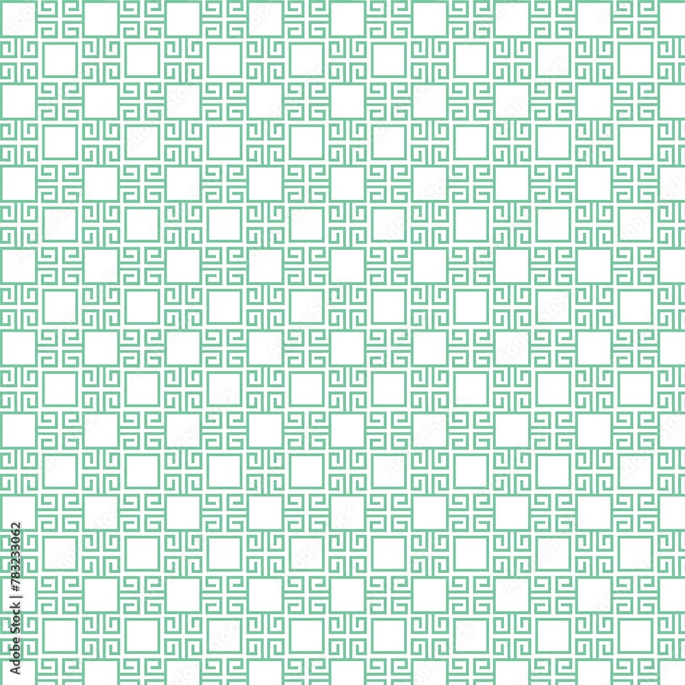 Tribal geometric pattern 4 Tribal geometric pattern 4