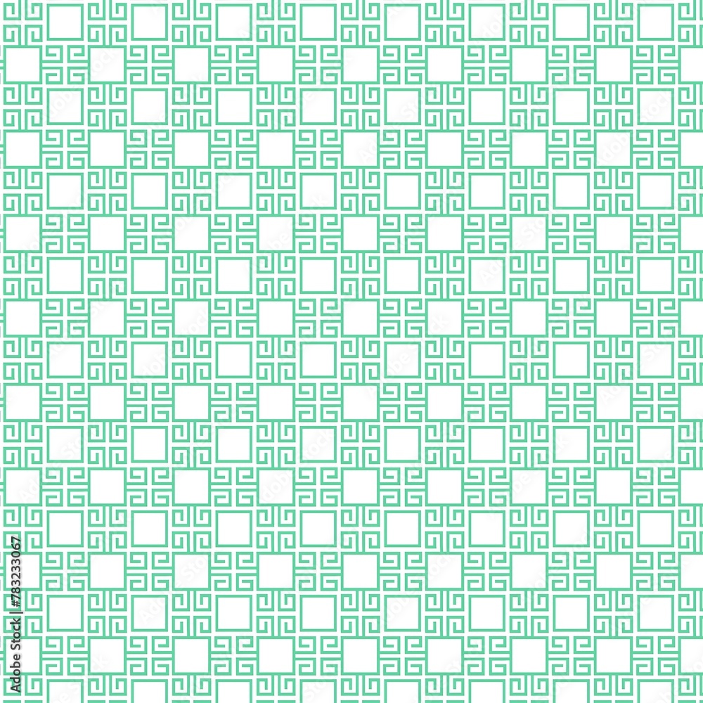 Tribal geometric pattern 5 Tribal geometric pattern 5
