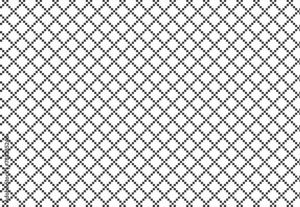Fototapeta premium fence isolated on white