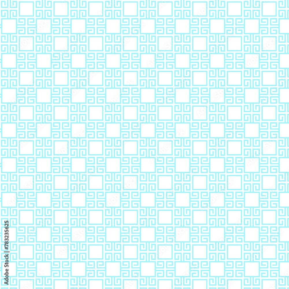 Tribal geometric pattern 12 Tribal geometric pattern 12
