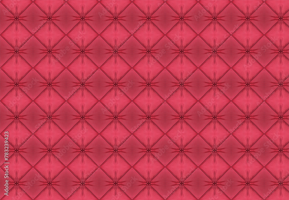 pattern with red and green squares pattern with red and green squares