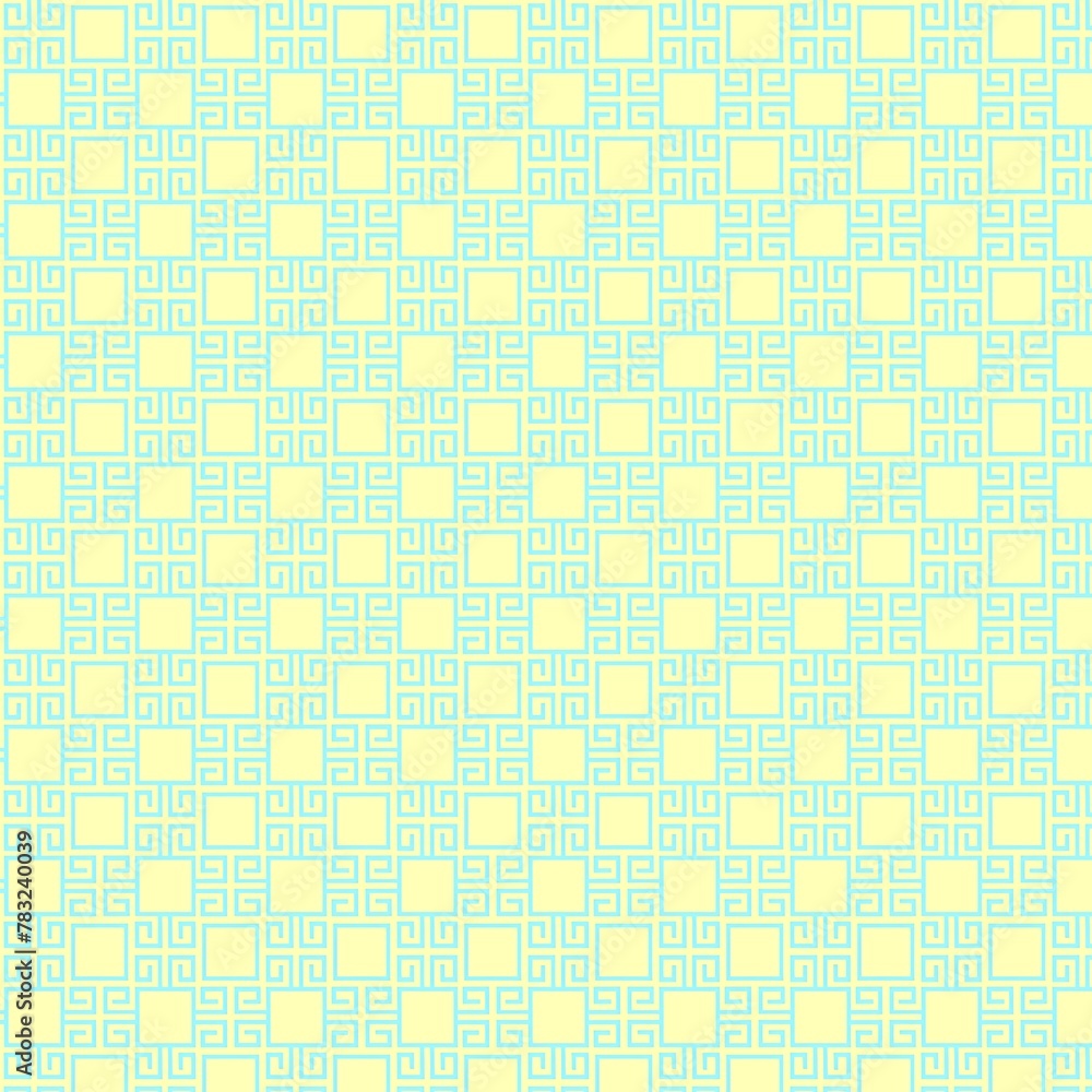 Tribal geometric pattern 37 Tribal geometric pattern 37
