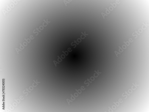 Abstract black background with blurred black circle.