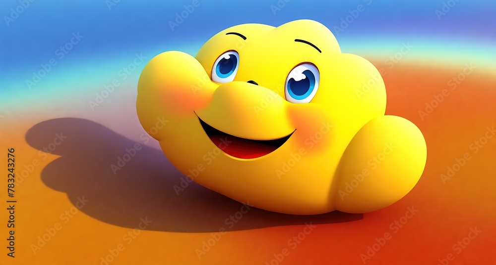 Yellow Cloud Yellow Cloud