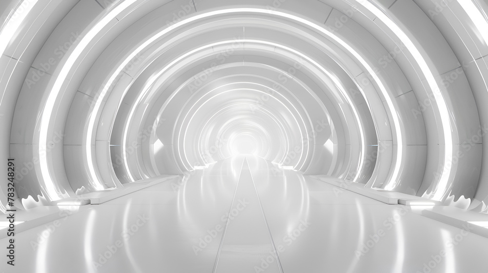 White background, 3d room, light, technology, space, abstract. 3d empty, neon, studio background, interior, modern, silver road. White background, 3d room, light, technology, space, abstract. 3d empty, neon, studio background, interior, modern, silver road.