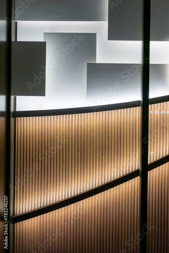 Light and Squares