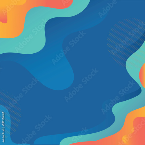 vector modern and abstract background 