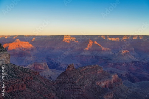 Grand Canyon from South Rim. © Mariusz