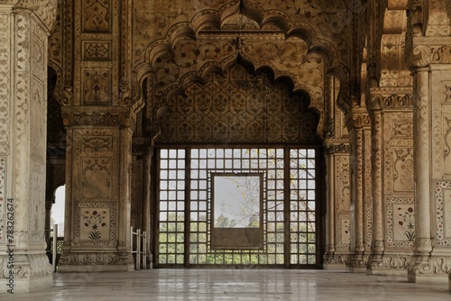 DIWAN-E-KHAS , RED FORT