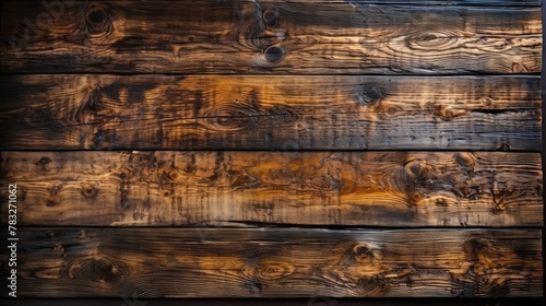 old brown wooden textured background