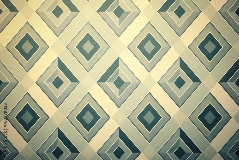 seamless pattern with windows