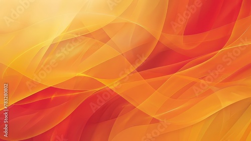A colorful background with tones of orange, red orange, and yellow orange, exuding warmth and vibrancy