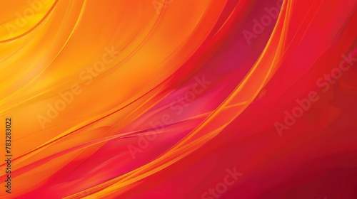 A vibrant background with hues of red  red orange  and orange  adding a bold and dynamic visual impact to designs