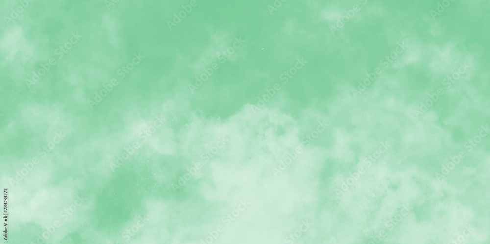 Obraz premium Abstract green polished marble texture background. watercolor textures on white paper. green pastel watercolor stains. White Brushed Graffiti. Tie Dye Grunge. White painted cement wall texture.