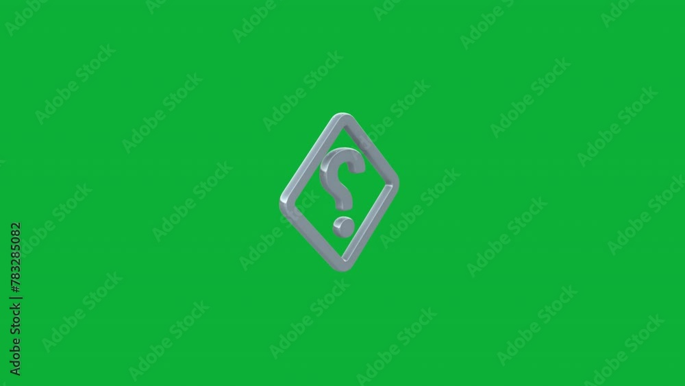 3D Diamond Question Mark Animations for Creative Professionals - Enhance Your Innovative Projects 3D Diamond Question Mark Animations for Creative Professionals - Enhance Your Innovative Projects