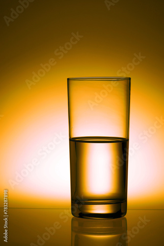 Water Glass photo