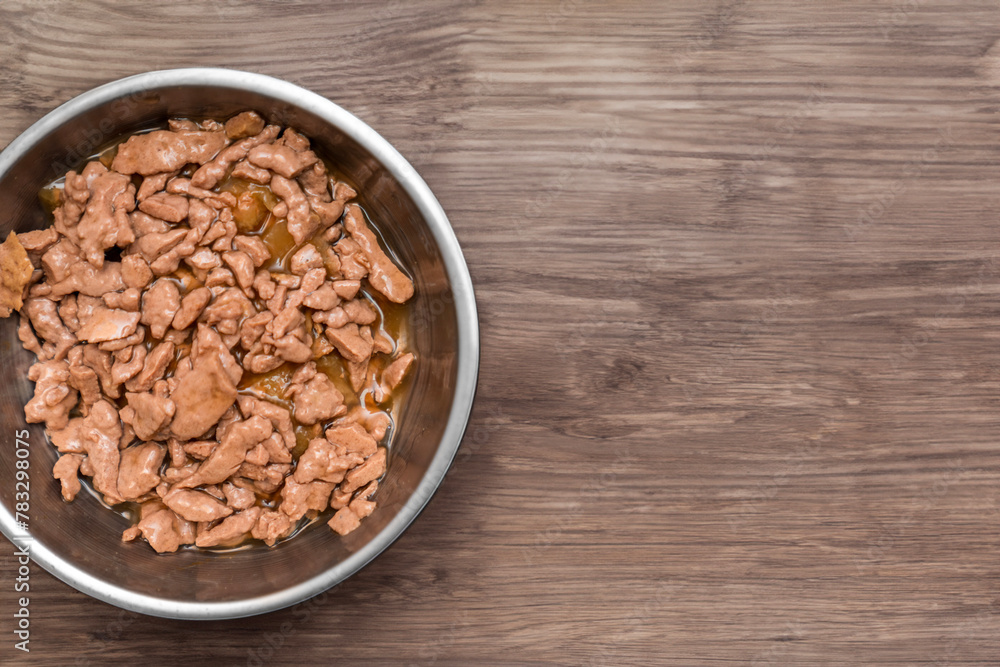 Food for animals background. wet cat and dog food texture, pattern. Pet meal background close up. wet food for pet dogs and cats. Dried pet food top view. Granules of good nutrition for dogs and cats. Food for animals background. wet cat and dog food texture, pattern. Pet meal background close up. wet food for pet dogs and cats. Dried pet food top view. Granules of good nutrition for dogs and cats.