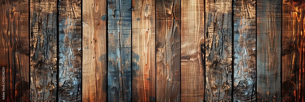 The boards are old. Wood texture. The boards are old. Wood texture.