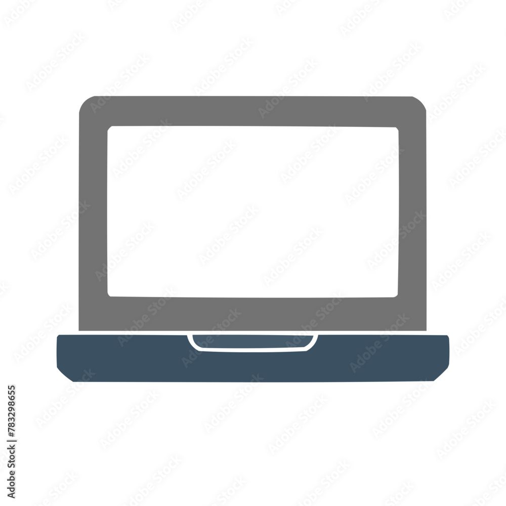 laptop computer icon
