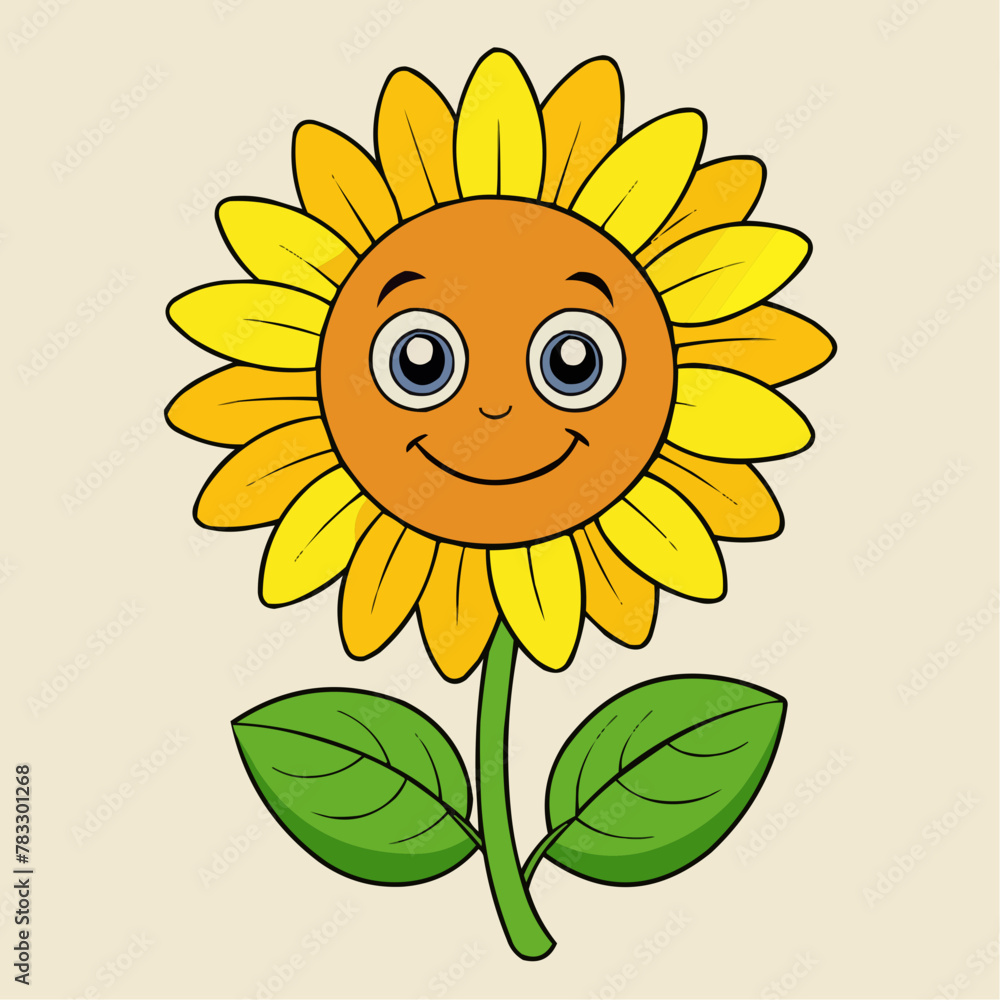 flower isolated on white background flower isolated on white background