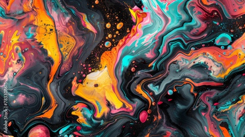 Abstract Background, Wallpaper for Diverse Applications