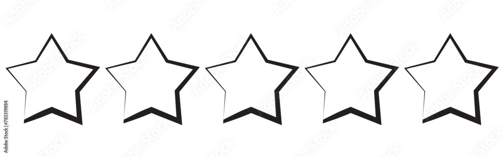 Stars collection. Star vector icons. Golden and Black set of Stars, isolated on transparent background. Star icon. Stars in modern simple flat style. Vector Stars collection. Star vector icons. Golden and Black set of Stars, isolated on transparent background. Star icon. Stars in modern simple flat style. Vector