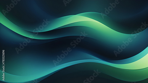 soft design Background dark colours art blue bright Motion abstract pattern background blur Blue gradient light Green sky illustratio wallpaper smooth green concept Abstract Blurred texture graphic photo