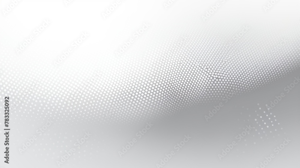 An abstract image showcasing a gradient of silver dots, creating a sense of digital texture and data flow An abstract image showcasing a gradient of silver dots, creating a sense of digital texture and data flow