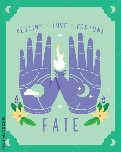 Palmistry and divination theme. Destiny, love, fortune, fate. Sun & Moon. Duality.
.
.
#DestinyInHands #PalmistryMagic #DivineGuidance