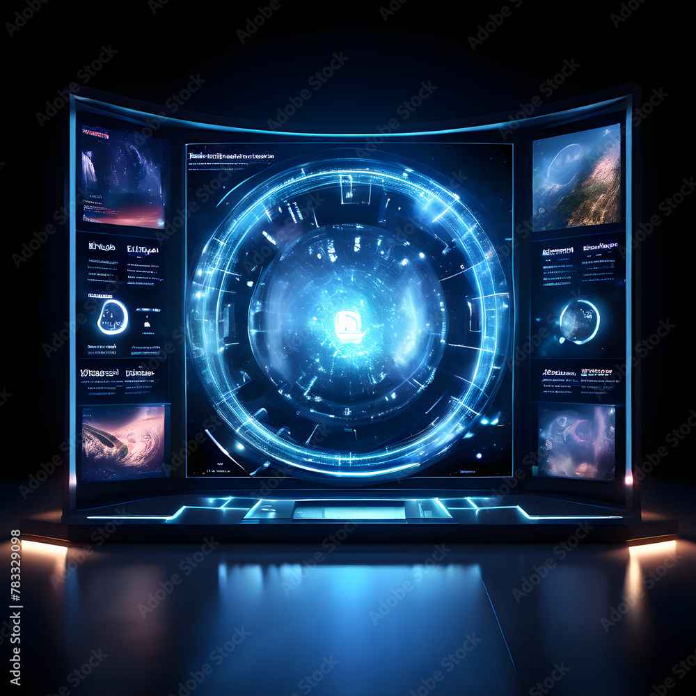 Fototapeta premium panel