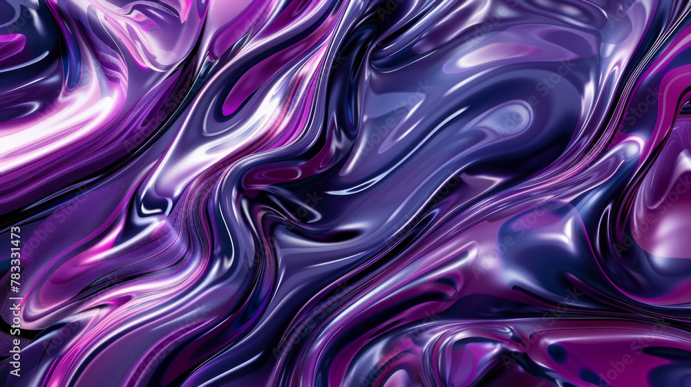 Abstract fluid art background with purple hues Abstract fluid art background with purple hues
