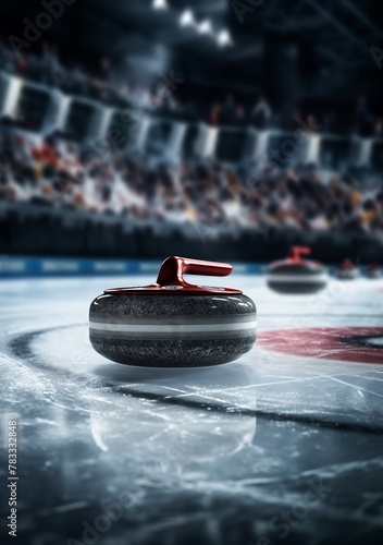 Curling sport