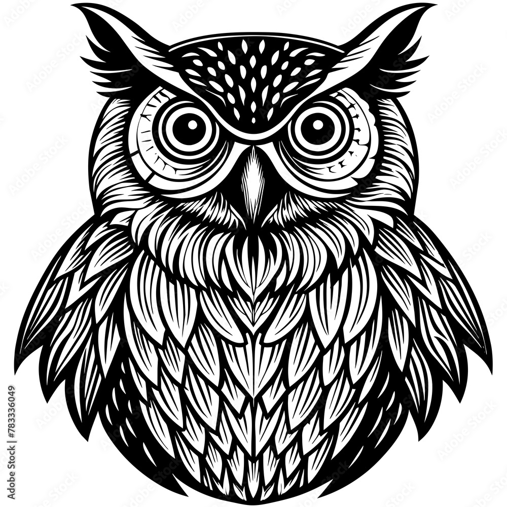 owl-illustration