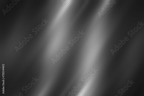 Abstract black background dark grey silver gradient defocused foil geometric lines 4K wallpaper
