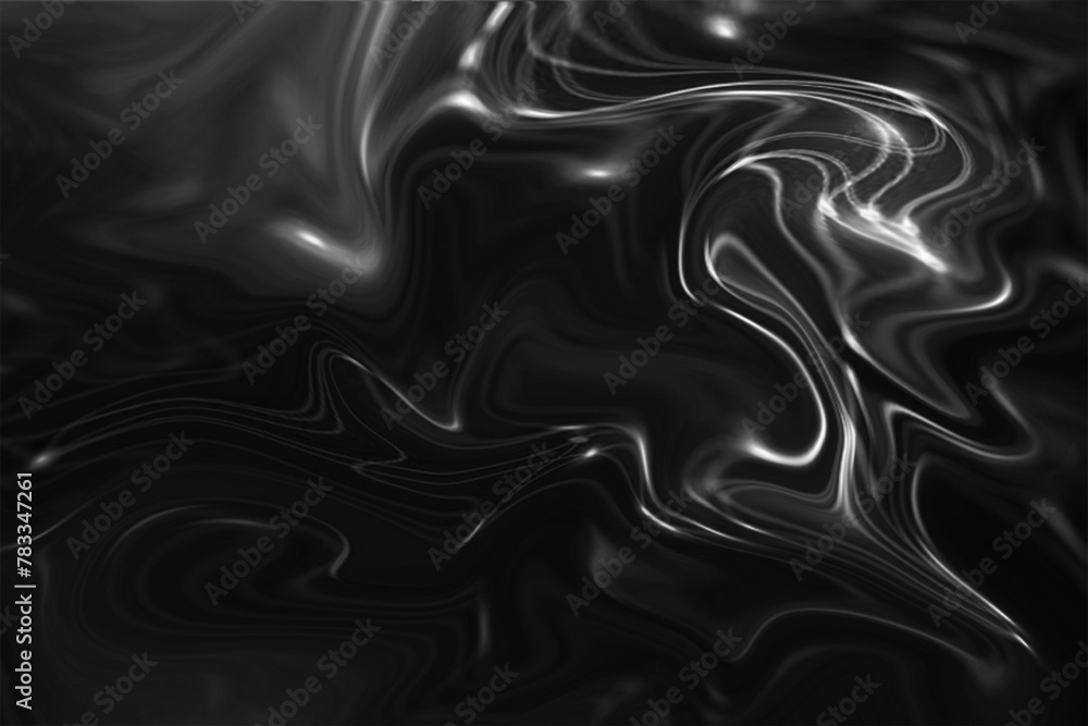 Abstract black background dark grey silver gradient defocused wave geometric lines 4K wallpaper Abstract black background dark grey silver gradient defocused wave geometric lines 4K wallpaper