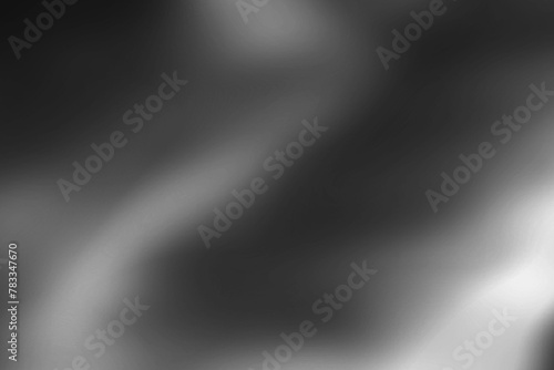 Abstract black background dark grey silver gradient defocused wave geometric lines 4K wallpaper