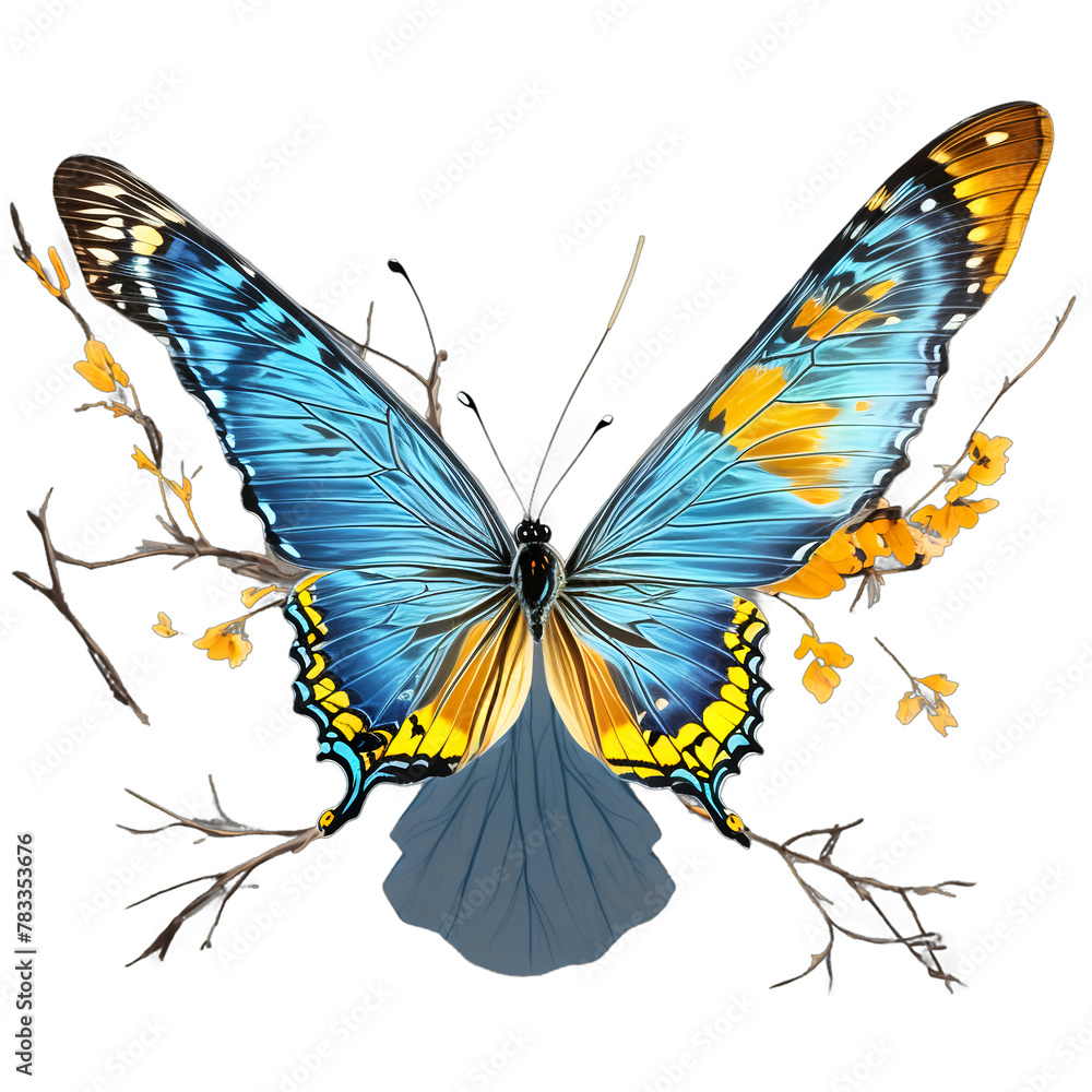 butterfly butterfly