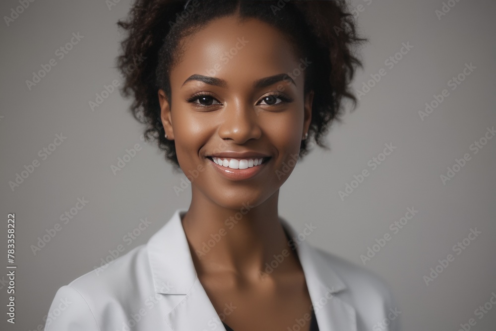 portrait of a smiling woman, portrait of a female doctor, a smiling happy black woman doctor poses for a picture, medical worker portrait of a smiling woman, portrait of a female doctor, a smiling happy black woman doctor poses for a picture, medical worker