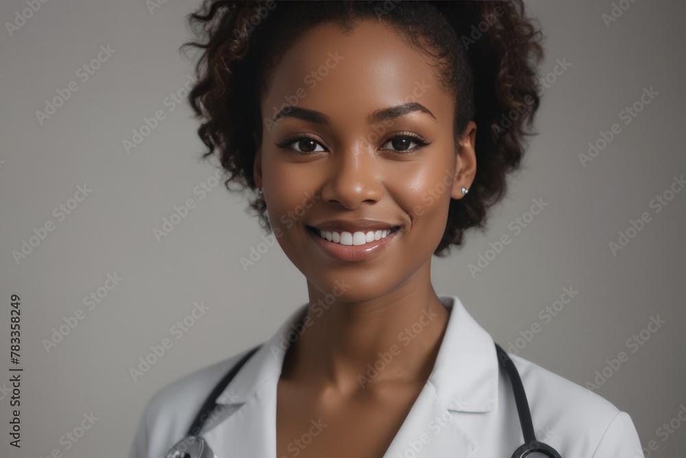 portrait of doctor, portrait of a female doctor, a smiling happy black woman doctor poses for a picture portrait of doctor, portrait of a female doctor, a smiling happy black woman doctor poses for a picture