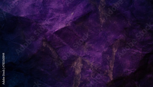 old purple crumpled paper background texture antique vintage paper purple textured wall in rich elegant color