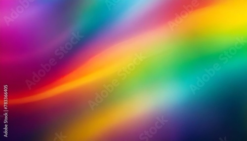 blurred colored abstract background smooth transitions of iridescent colors colorful gradient rainbow backdrop