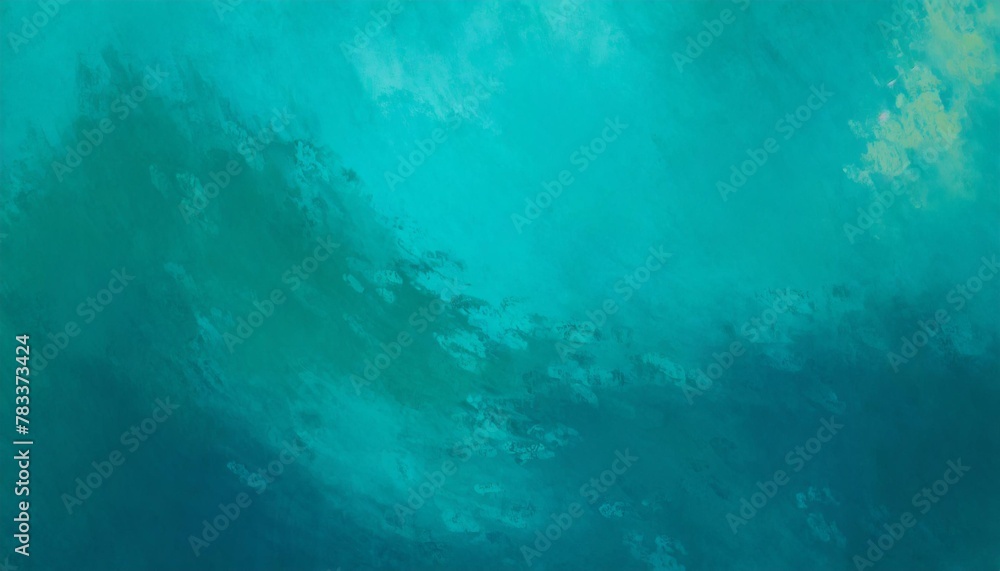 calm water underwater blurry texture blue background for copy space text abstract ocean wave brushstrokes art for spring easter travel pastel impasto paint banner romantic backdrop by vita