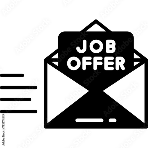Job Offer Icon