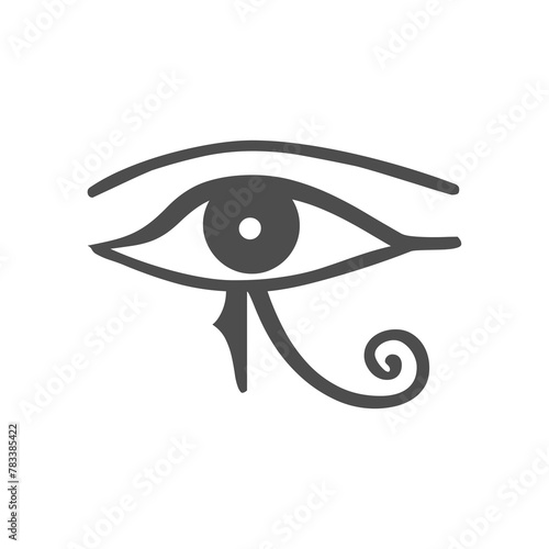 Old Egypt symbol