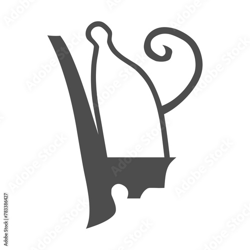 Old Egypt symbol