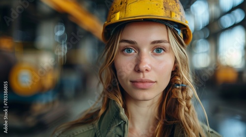 Woman Wearing Glasses and Blue Shirt