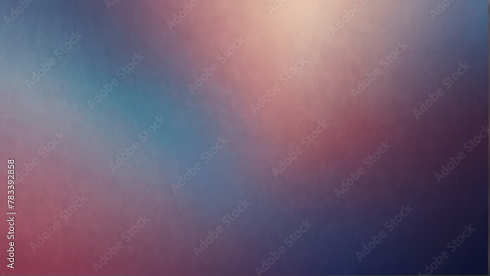 blue pink purple color gradient blur abstract background from Generative AI