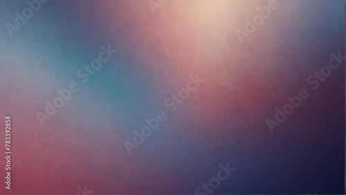blue pink purple color gradient blur abstract background from Generative AI